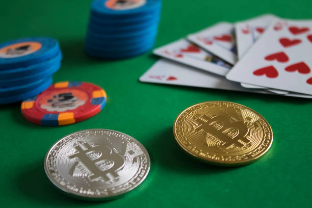 Live Casino Action with Bitcoin Payments